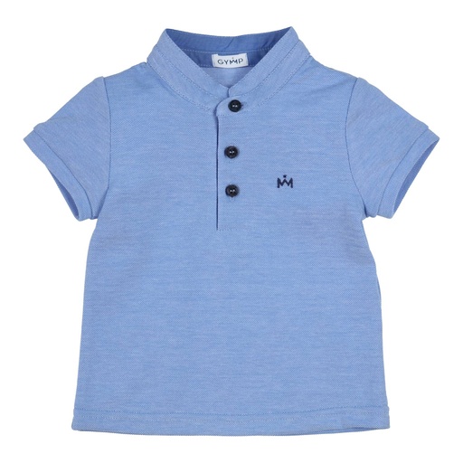Polo Piccolo blue 