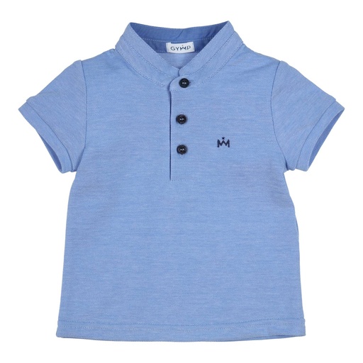 Polo Piccolo blue