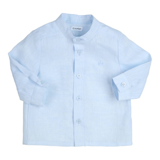 Hemd Ostuni light blue 