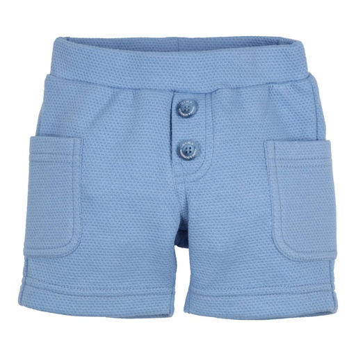 Korte broek Free blue