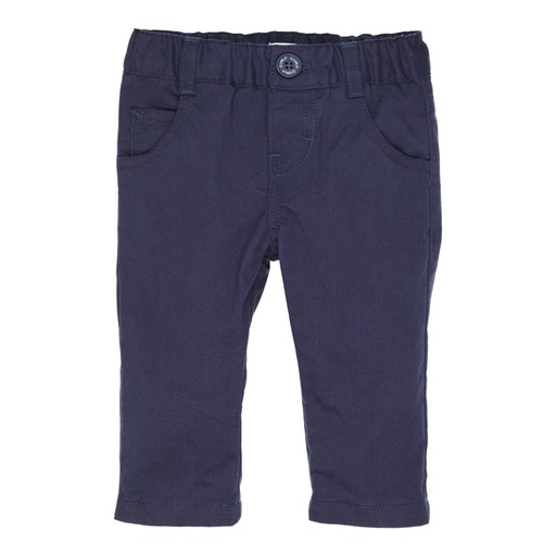 Broek Beaufort navy 