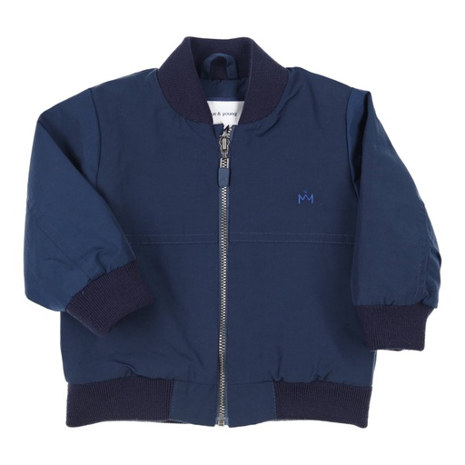 Jas Trench navy 