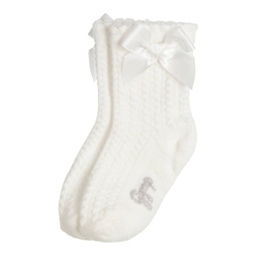 Stockings Kite off white 