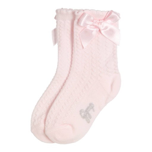 Stockings Kite old rose 