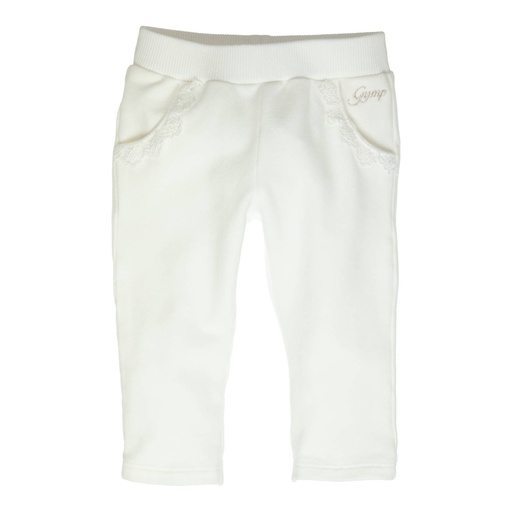 Broek Carbon off white