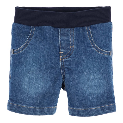 Korte jeansbroek Jason blue