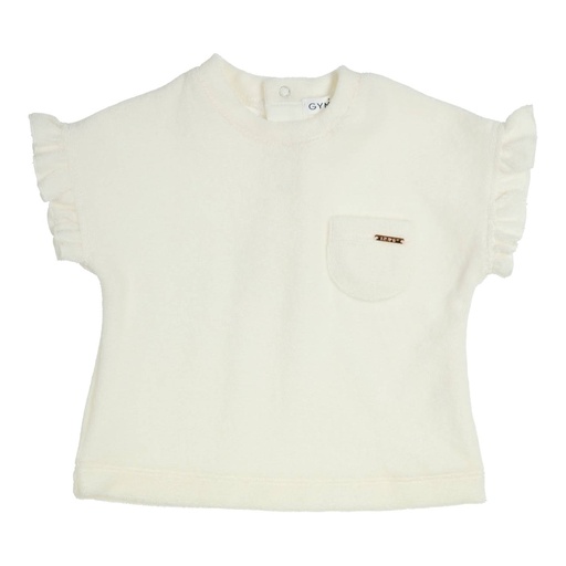 T-shirt Ido off white