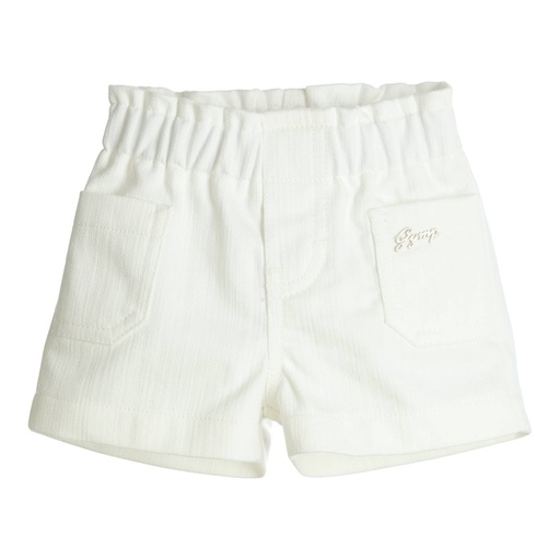 Shorts Gibson off white 