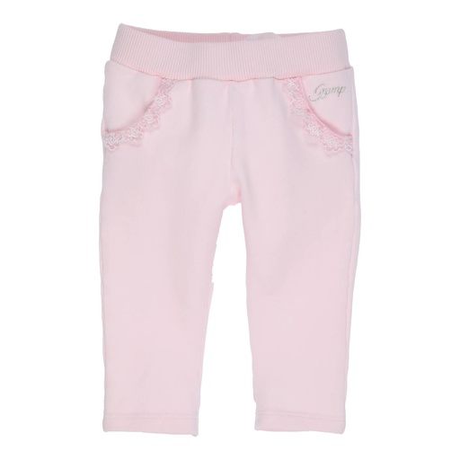 Broek Carbon old rose 