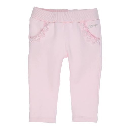 Broek Carbon old rose