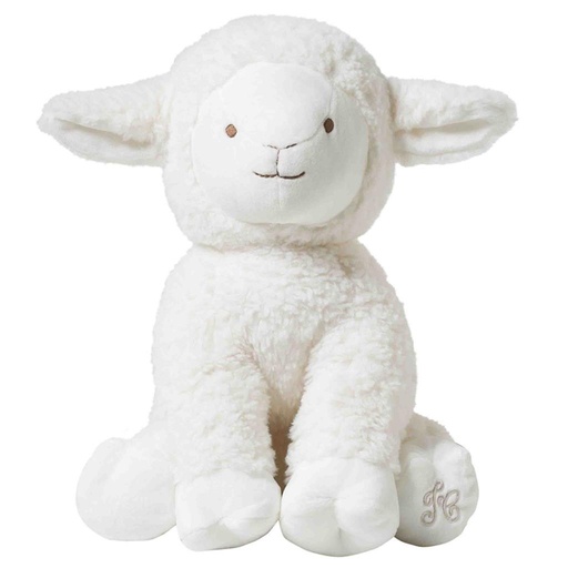 Peluche mouton Edmond (35cm)