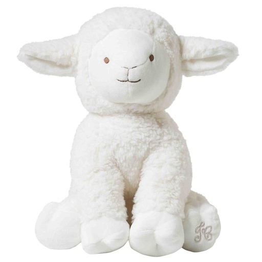 Soft toy sheep Edmond (35cm) ecru(ivory) 