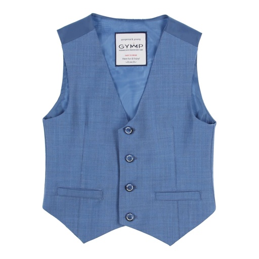 Cardigan Amal blue 