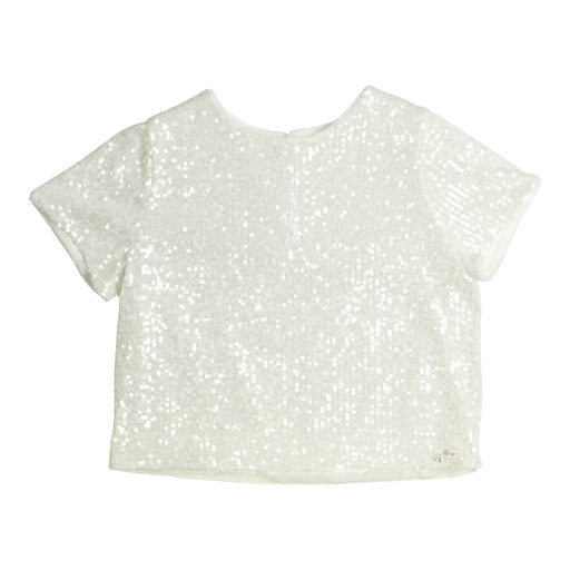 Blouse Pety off white 