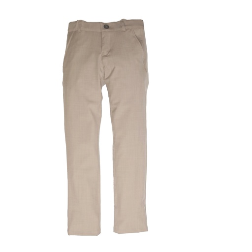 Pantalon Baroni beige 
