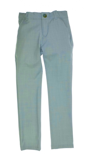 Pantalon Baroni green 