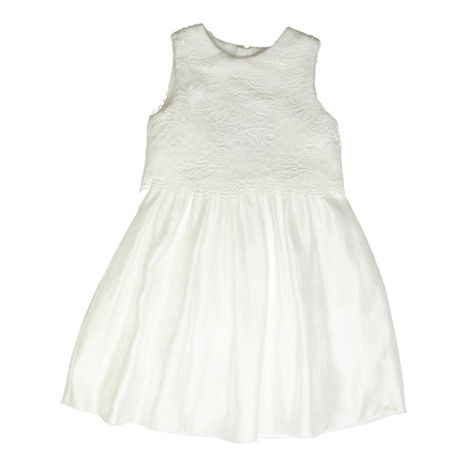 Jurk Kitty off white 
