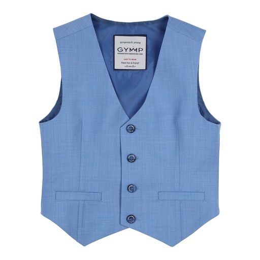 Cardigan Baroni blue 