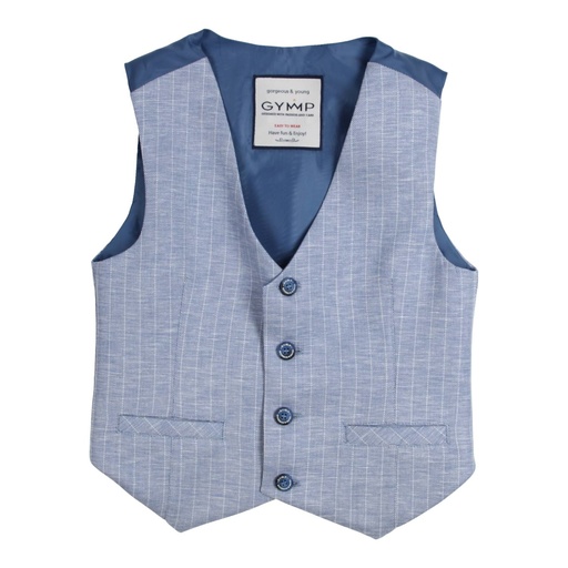 Gilet Gevert blue 