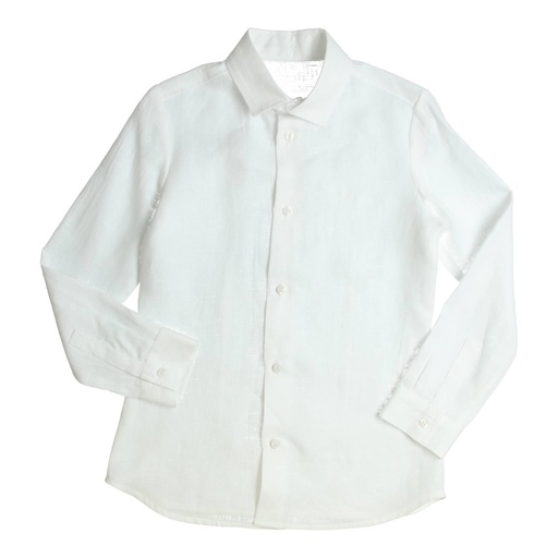 Hemd Capri white 