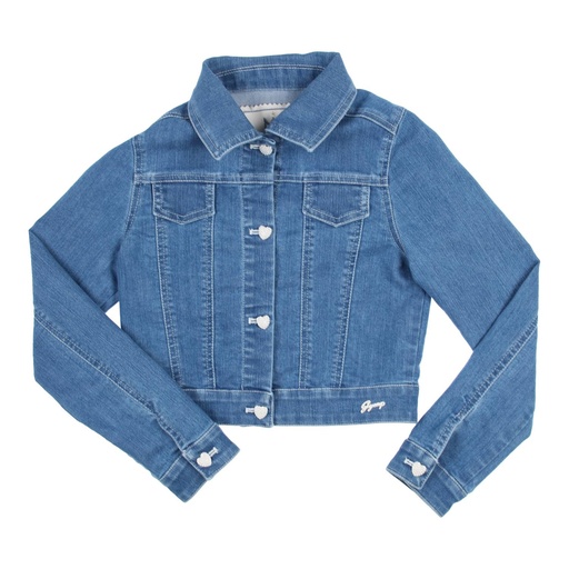 Veste Jason light blue 