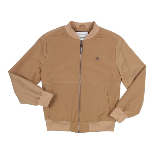 Veste Trench camel 