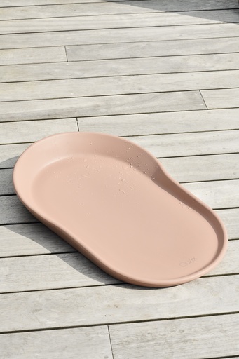 Washing pillow Mamee coral 