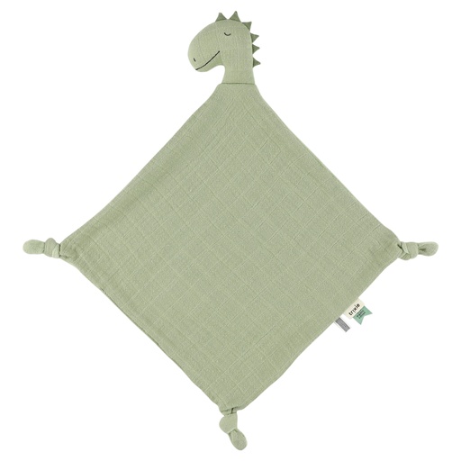 Cuddly blanket bliss sage - mr. dino 