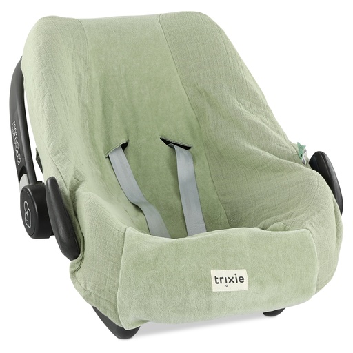 Housse pour siège auto Pebble Plus, Rock, Pro 1 bliss sage 