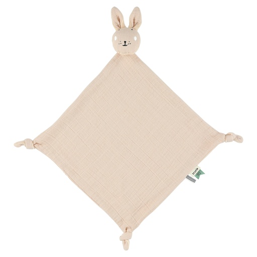 Couverture en peluche bliss blossom - mrs. rabbit 