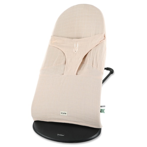 Couverture relax Babybjörn bliss blossom - mrs. rabbit 