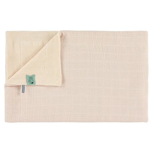 Deken 75x100cm bliss blossom 