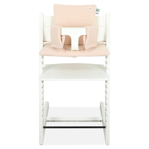 Coussin chaise haute TT bliss blossom 