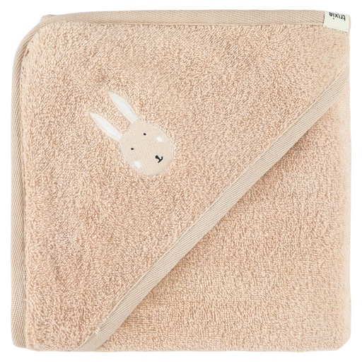 Serviette de bain mrs. rabbit 