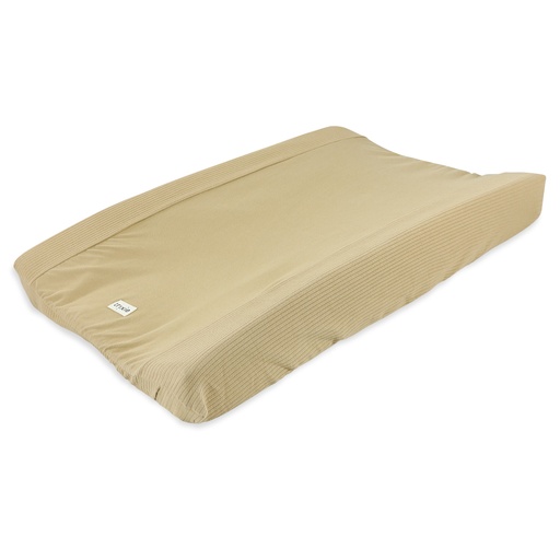 Housse de matelas à langer 70x45cm breeze clay 