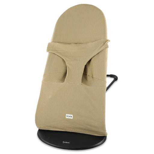 Couverture relax Babybjörn breeze clay 