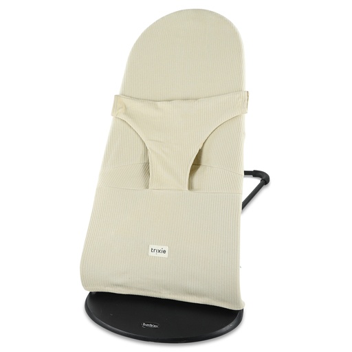 Couverture relax Babybjörn breeze sand 