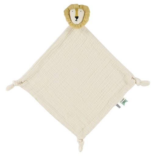 Knuffeldoekje bliss beige - mr. lion 