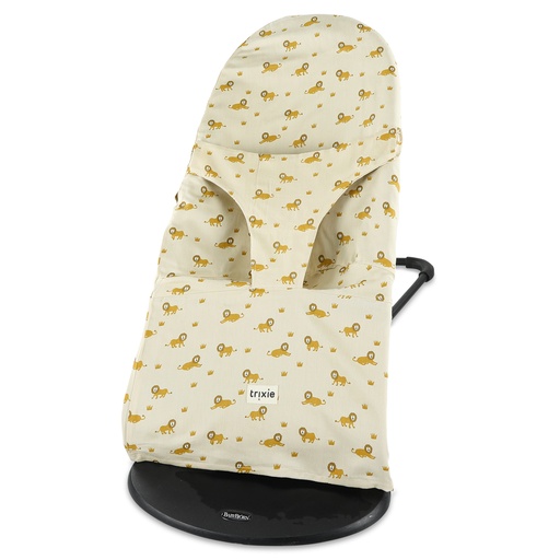 Couverture relax Babybjörn lively lion 