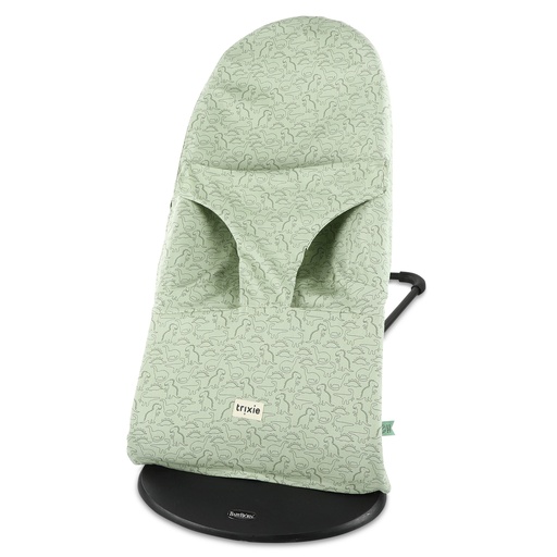 Hoes relax Babybjörn daring dino 