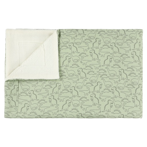 Blanket 75x100cm daring dino 