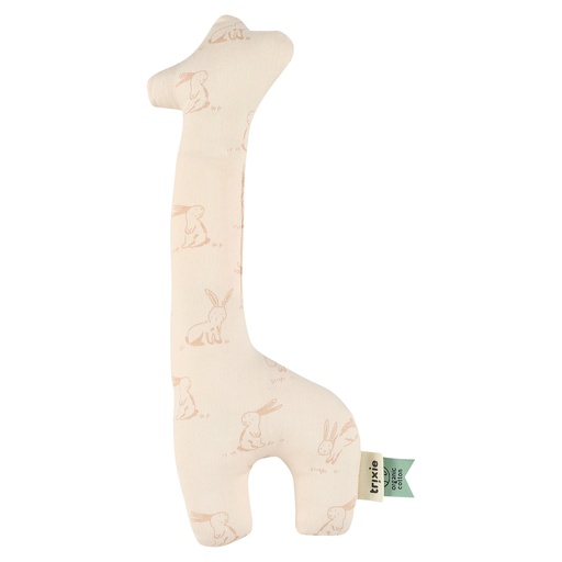 Rammelaar giraf rosy rabbit 