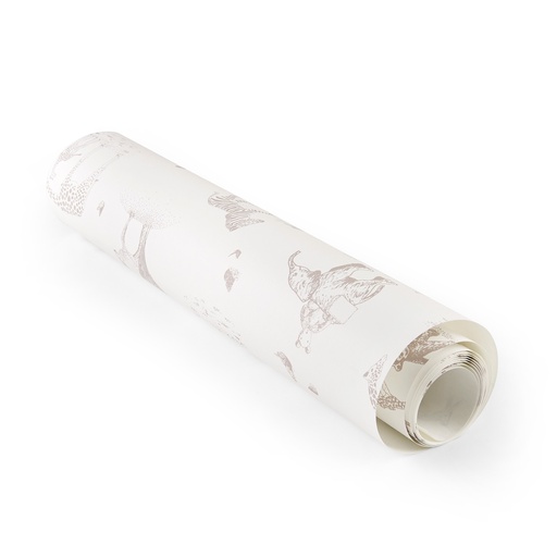 Wallpaper Safari kameel print 