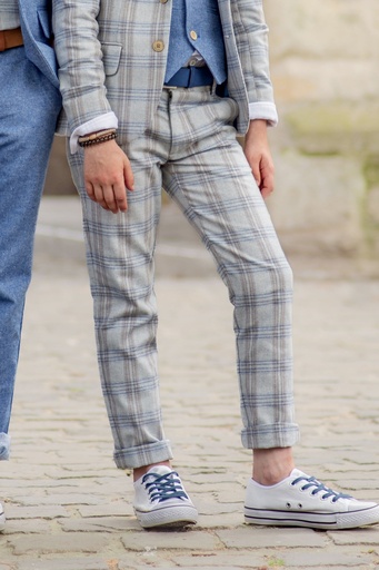 Broek Pam blue 