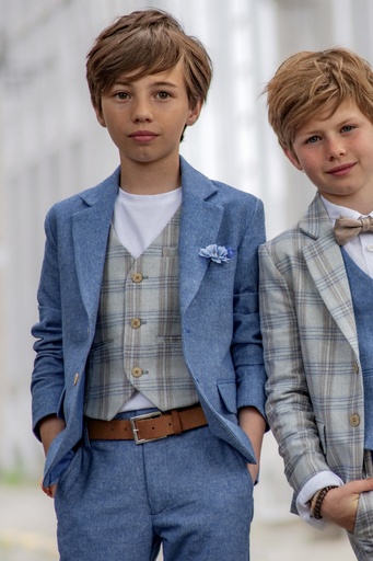Blazer Brik indigo 