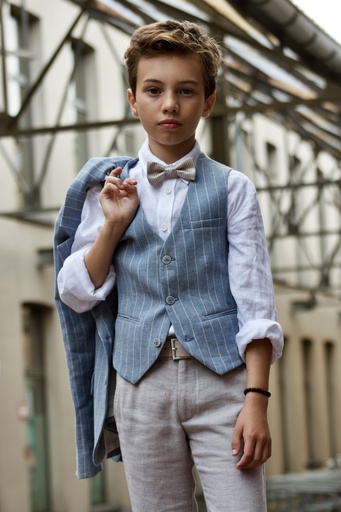 Gilet Gusto blue 
