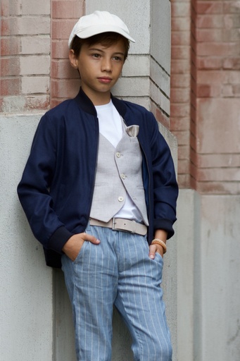 Bomber Bass navy 