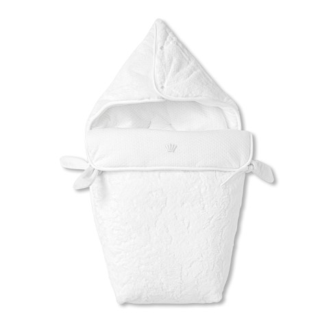 Engelnestje Noa hopefull white