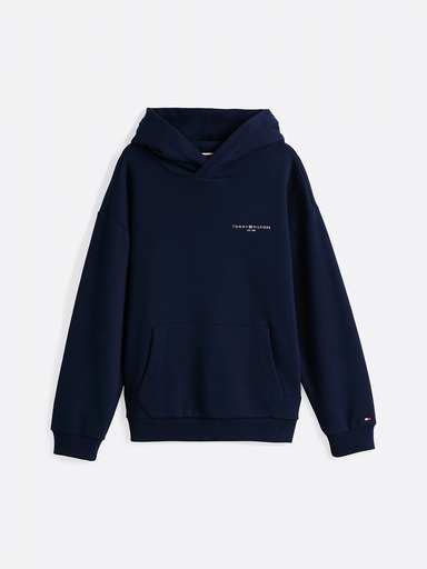 Hoodie dark night navy