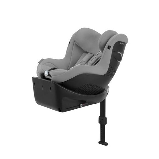 Siège auto Sirona Gi i-size plus stone grey 
